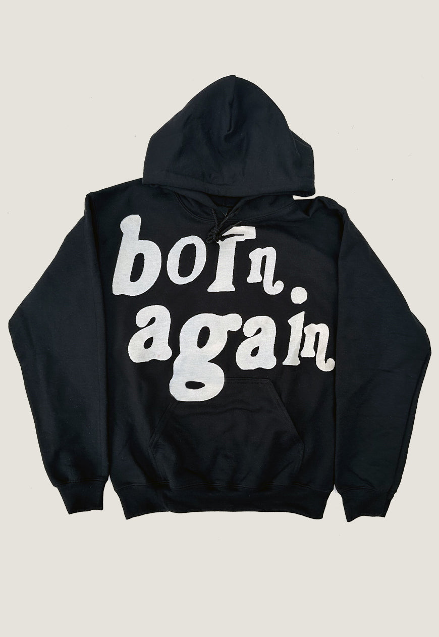 Born again hoodie sale