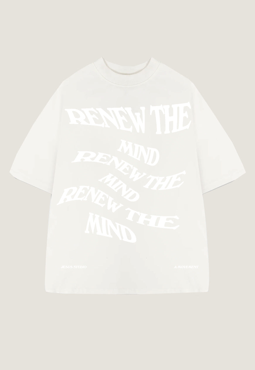 "RENEW" T-SHIRT